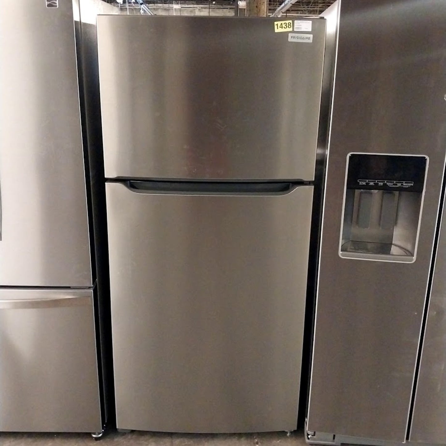#1438 Liquidation Half Truckload of 28 Customer Return Appliances in South Carolina - Liberty