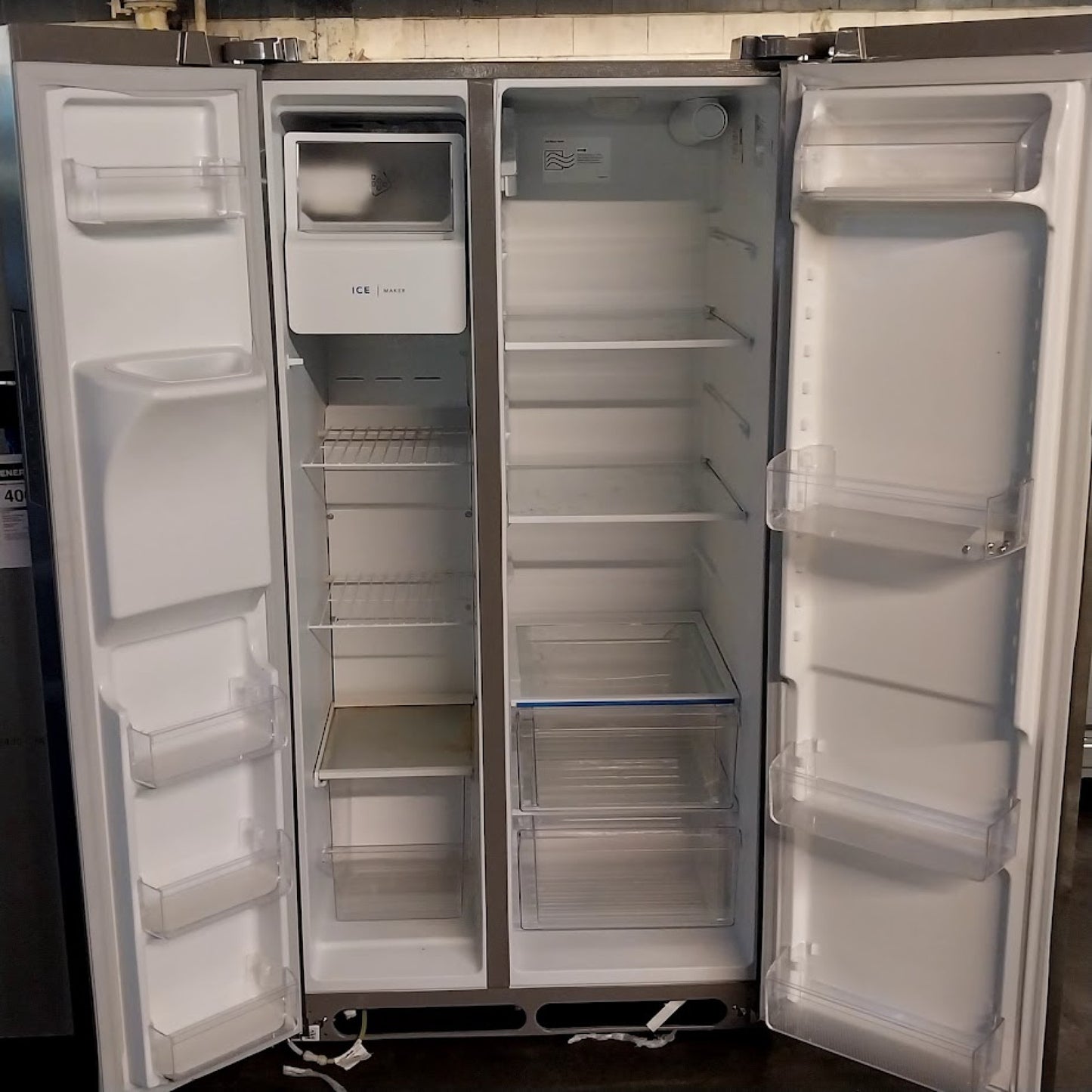 #1408 Liquidation Half Truckload of 24 Customer Return Appliances in South Carolina - Liberty