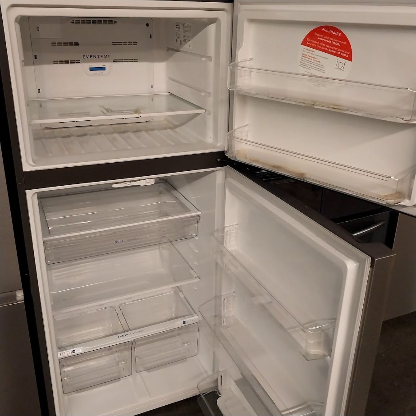#1413 Liquidation Full Truckload of 38 Customer Return Appliances in South Carolina - Liberty