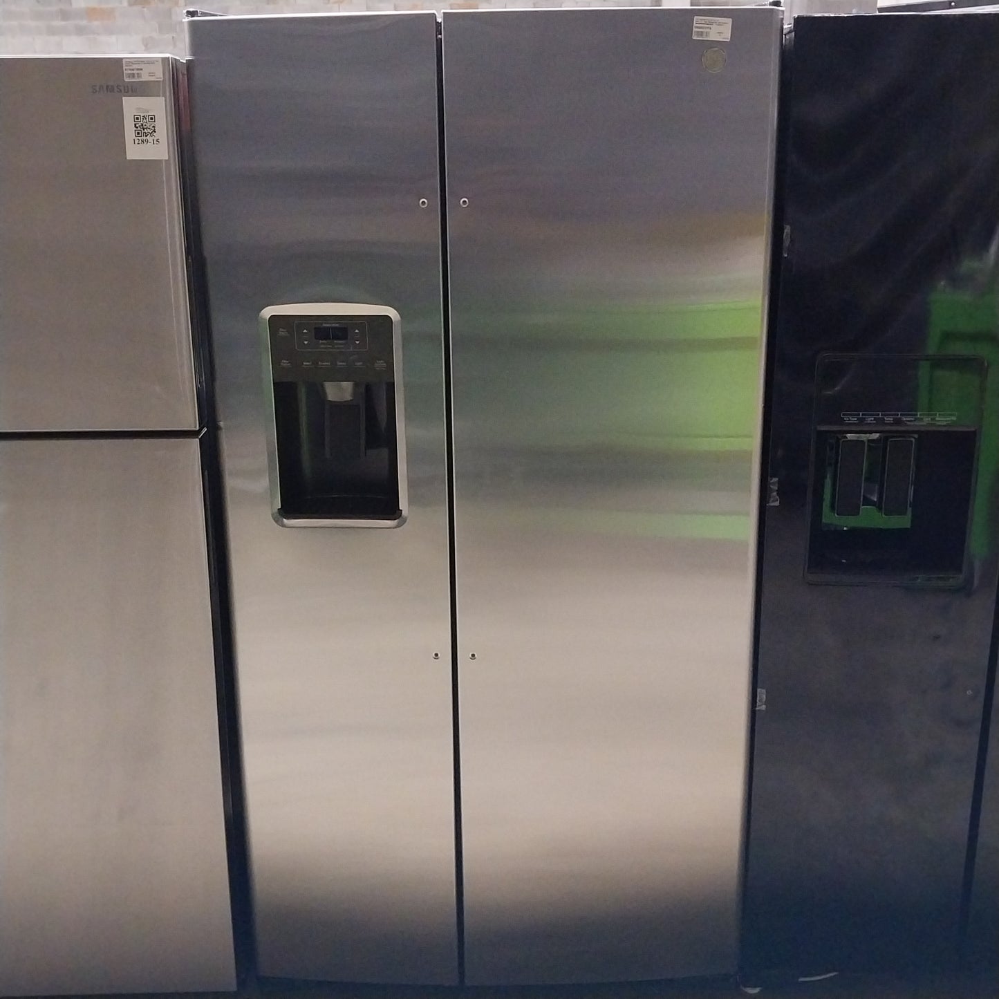 #1289 Liquidation Half Truckload of 22 Customer Return Appliances in South Carolina - Saco