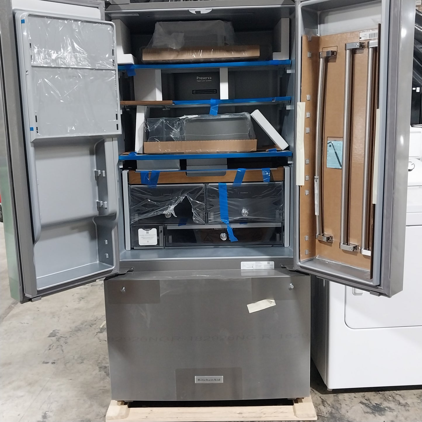 #1321 Liquidation Half Truckload of 22 Customer Return Appliances in South Carolina - Saco
