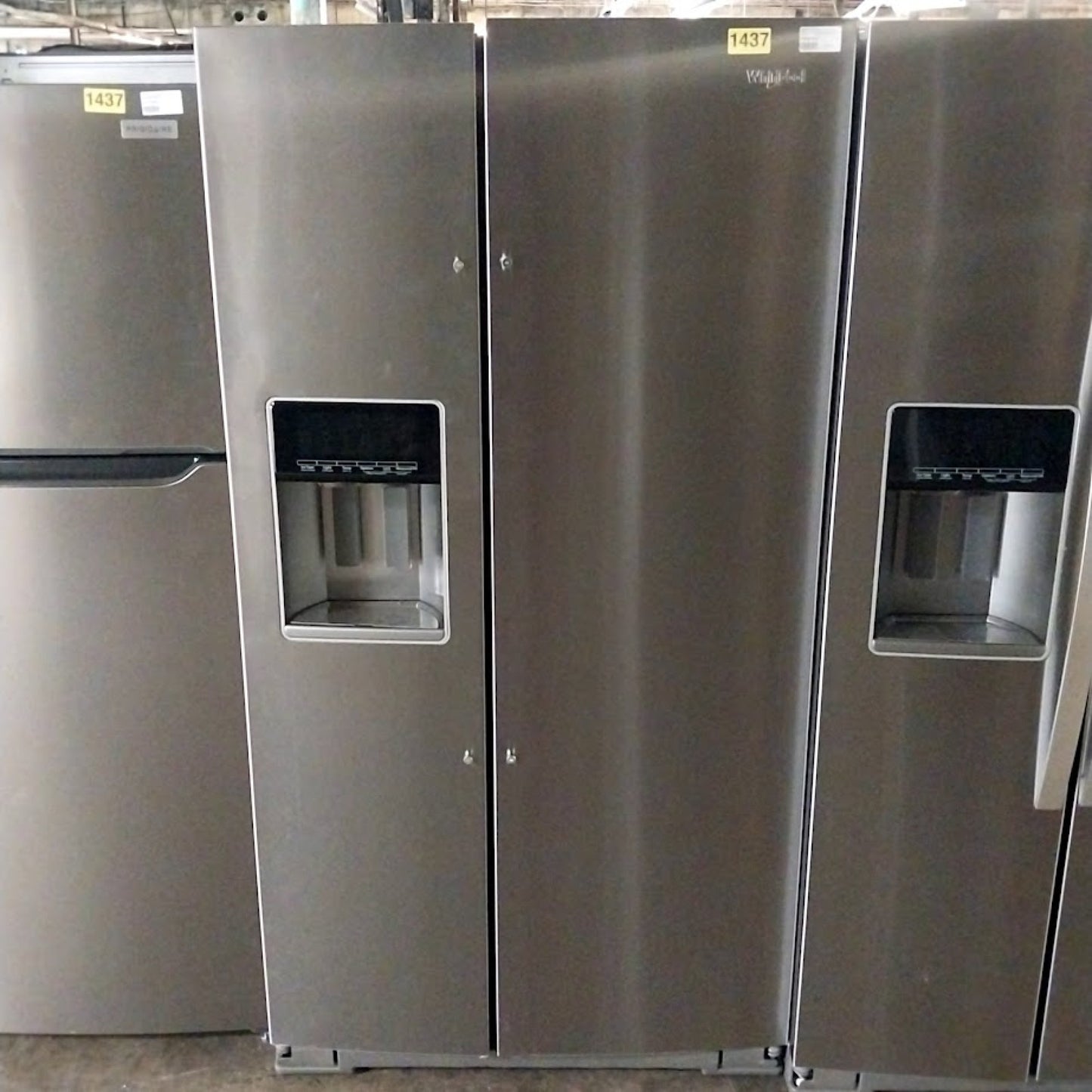 #1437 Liquidation Half Truckload of 31 Customer Return Appliances in South Carolina - Liberty