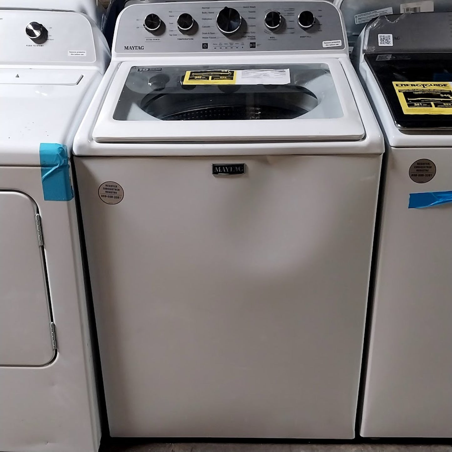 #1476 Liquidation Half Truckload of 26 Customer Return Appliances in South Carolina - Liberty