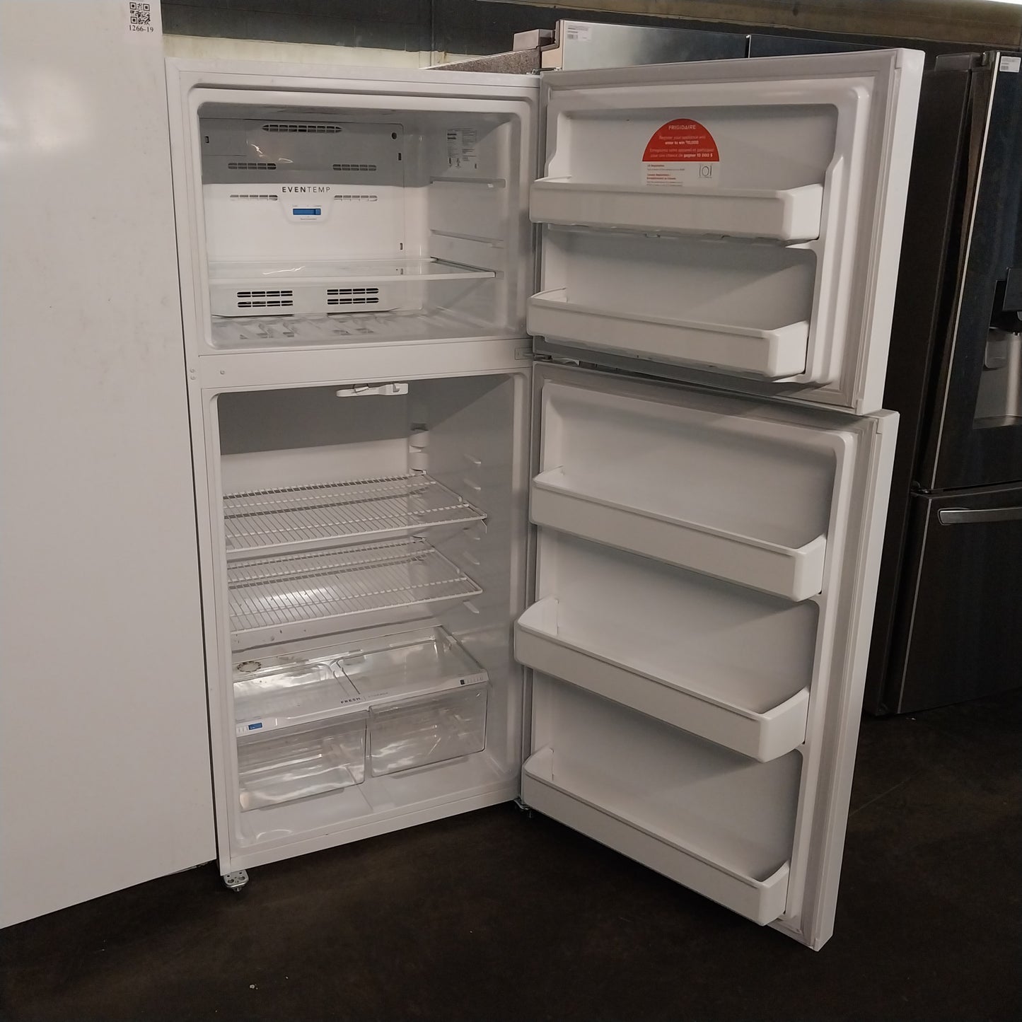 #1266 Liquidation Half Truckload of 23 Customer Return Appliances in South Carolina - Liberty