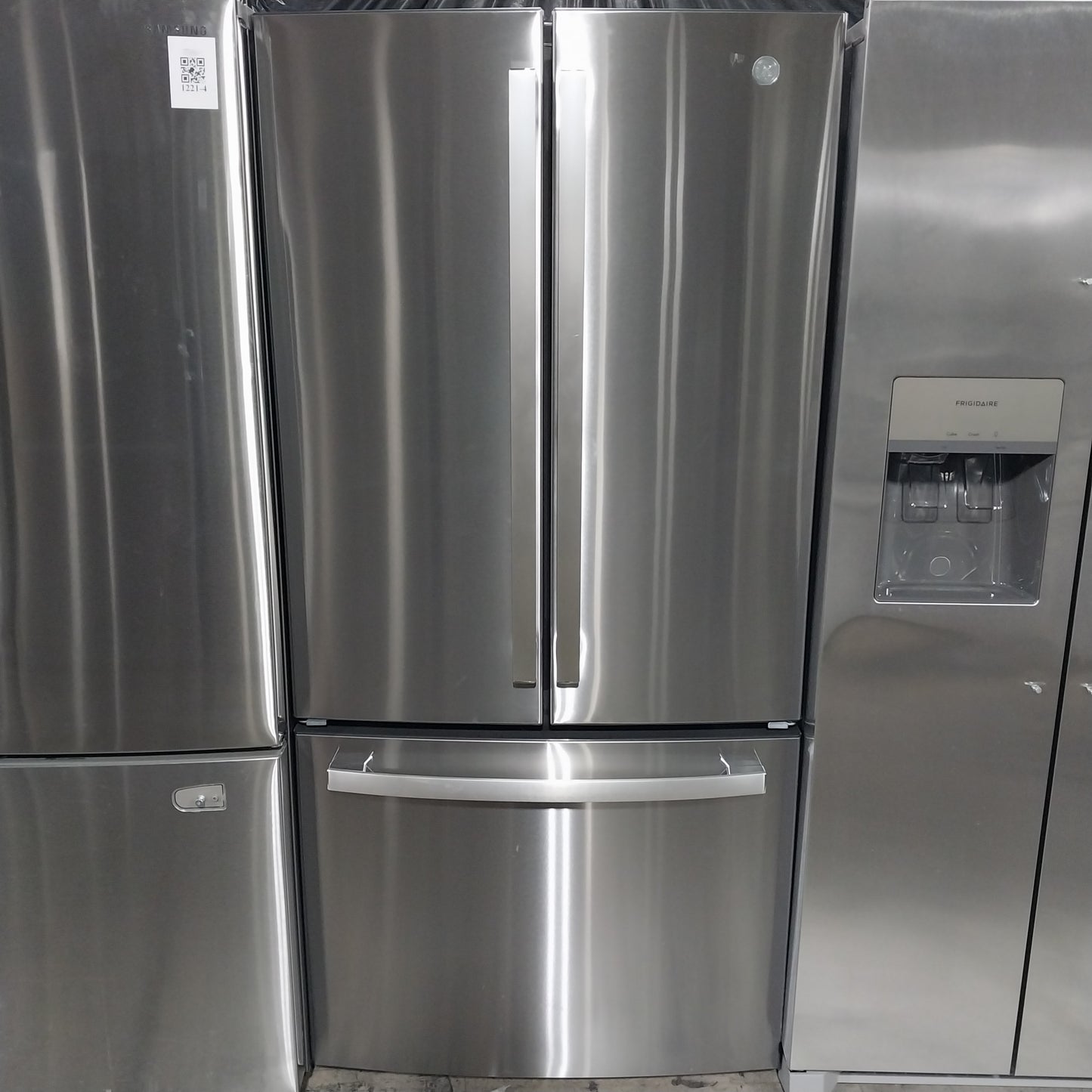 #1221 Liquidation Half Truckload of 24 Neu Processed Appliances in South Carolina - Saco