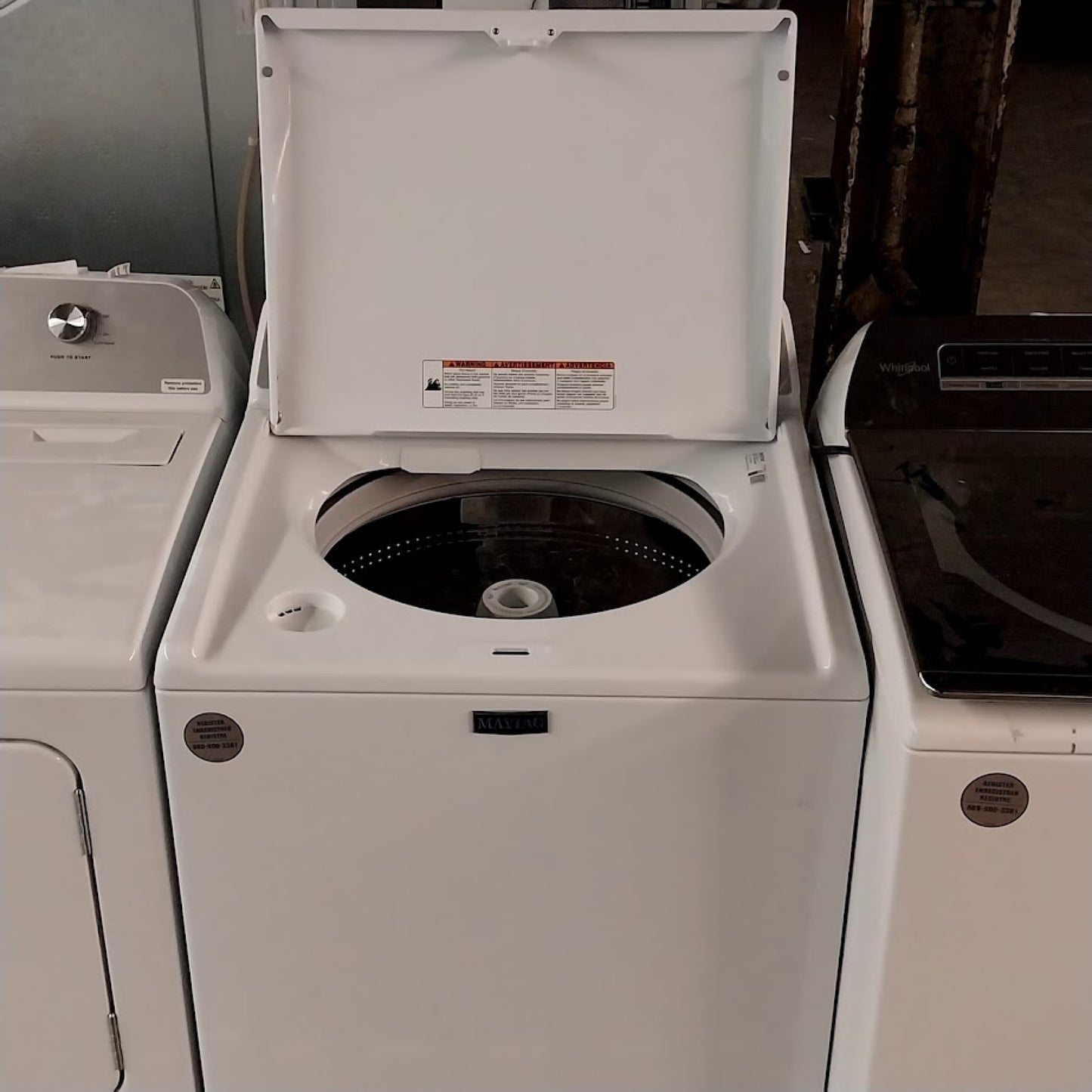 #1401 Liquidation Half Truckload of 25 Customer Return Appliances in South Carolina - Liberty