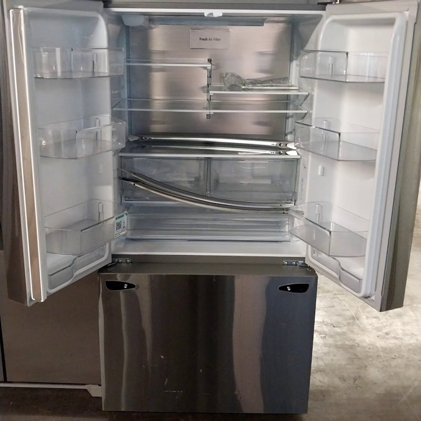 #1462 Liquidation Full Truckload of 51 Customer Return Appliances in South Carolina - Liberty