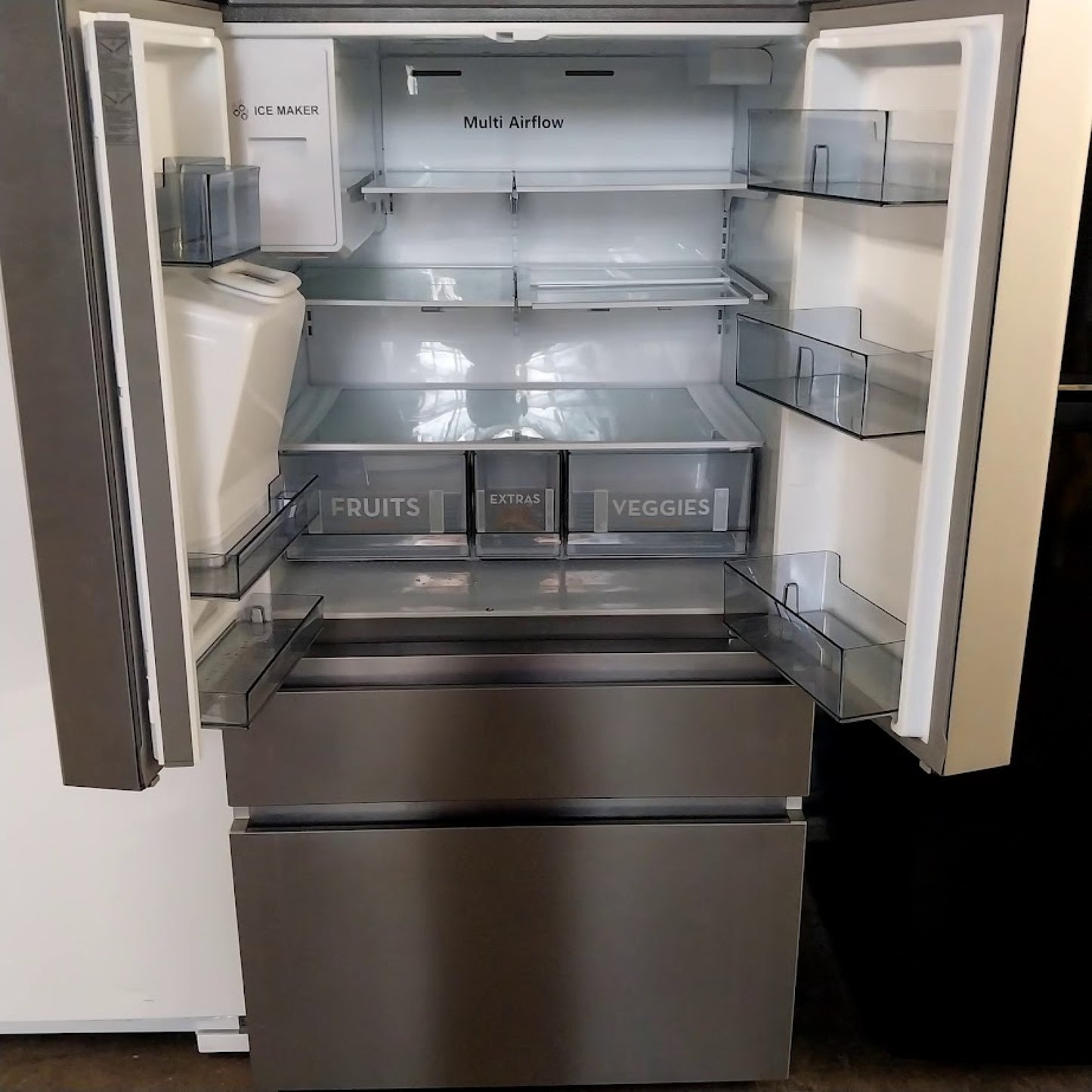 #1382 Liquidation Half Truckload of 26 Customer Return Appliances in South Carolina - Liberty
