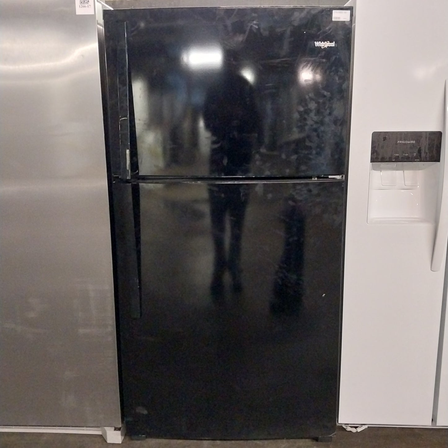 #1266 Liquidation Half Truckload of 23 Customer Return Appliances in South Carolina - Liberty