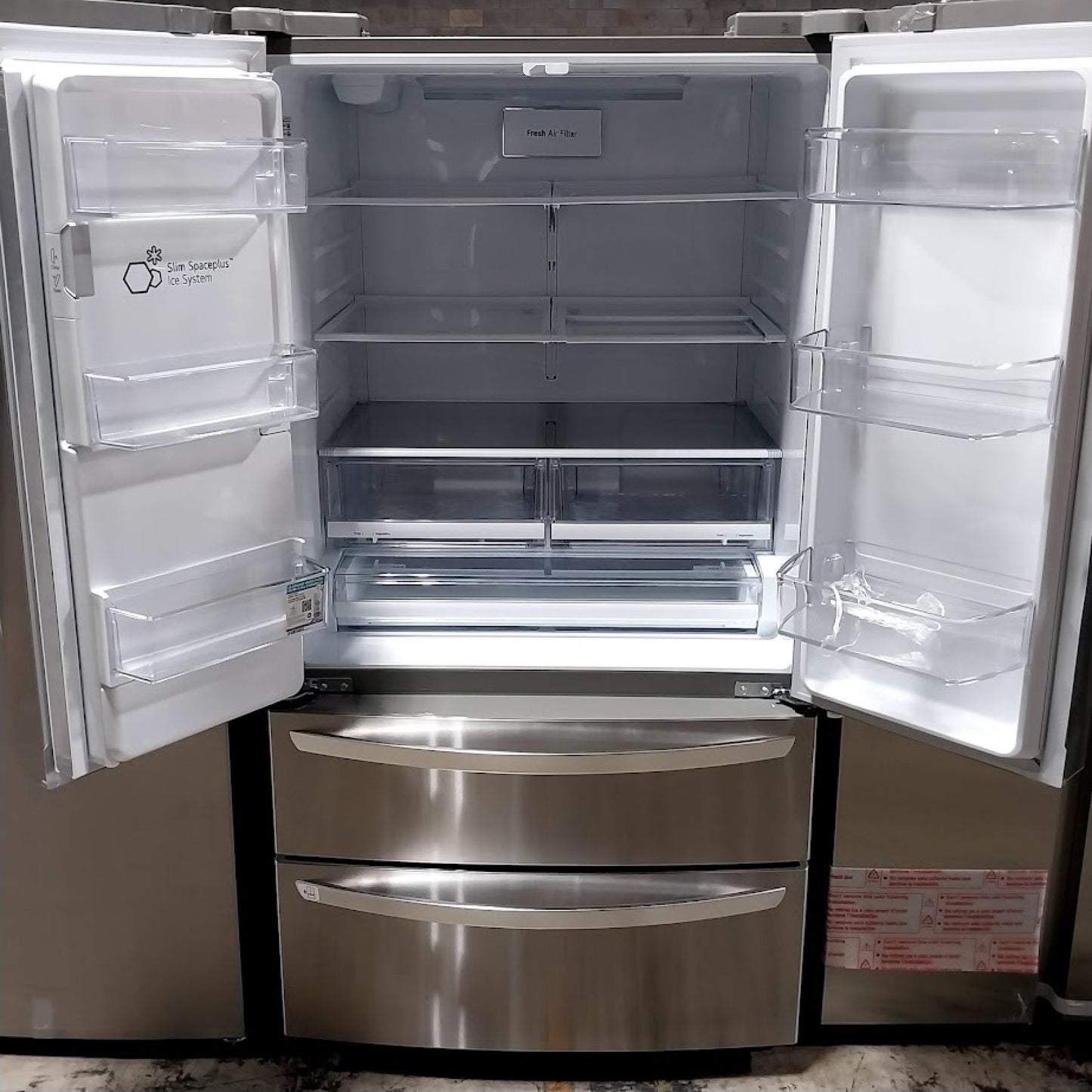 #1432 Liquidation Full Truckload of 35 Customer Return Appliances in South Carolina - Saco