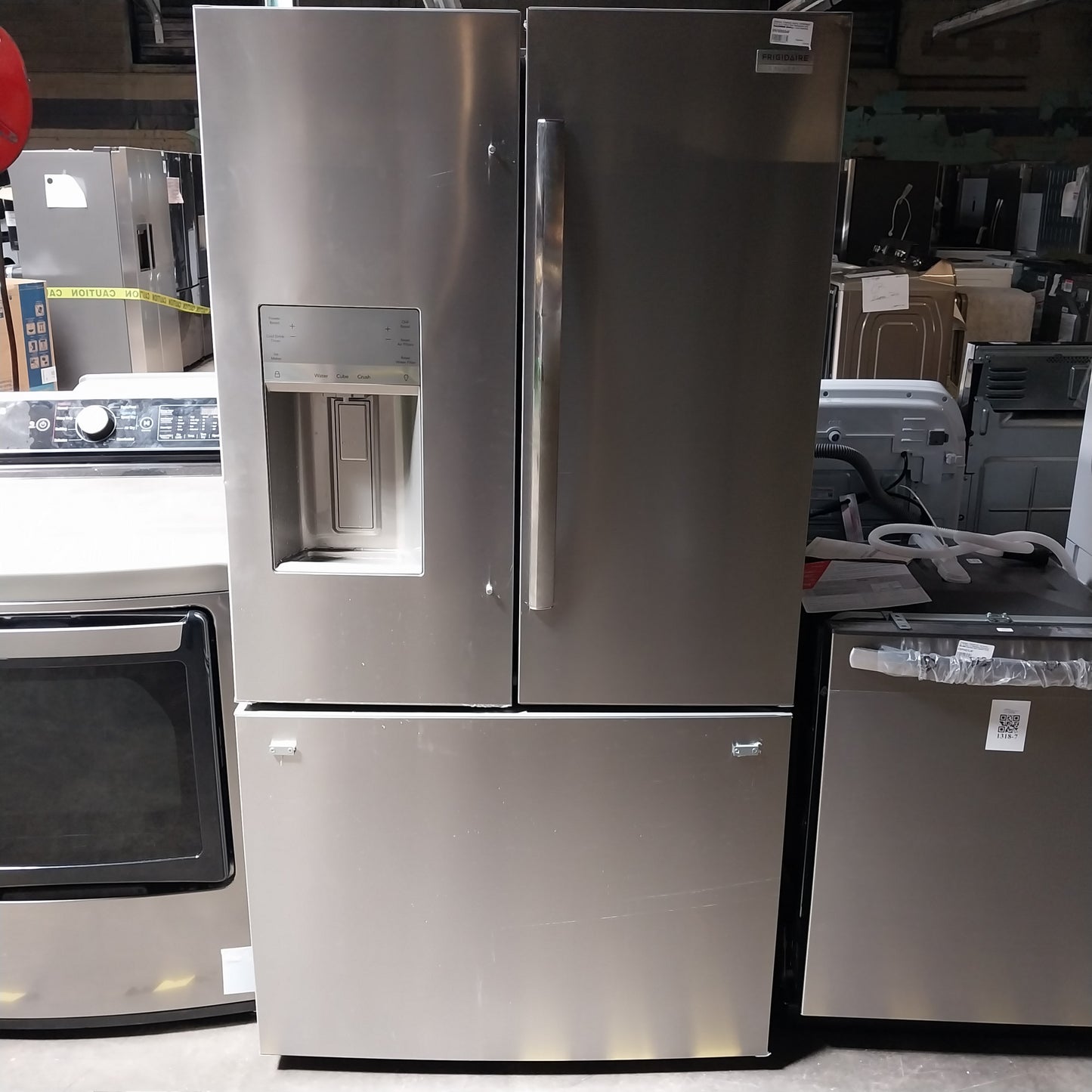 #1318 Liquidation Half Truckload of 24 Customer Return Appliances in South Carolina - Liberty