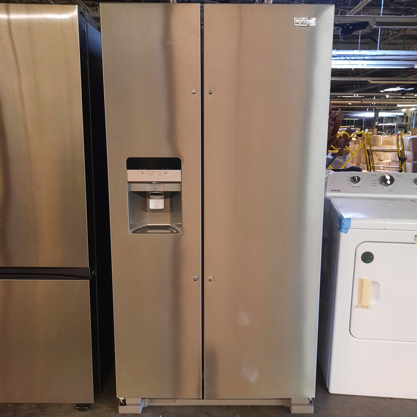 #1257 Liquidation Half Truckload of 24 Customer Return Appliances in South Carolina - Liberty