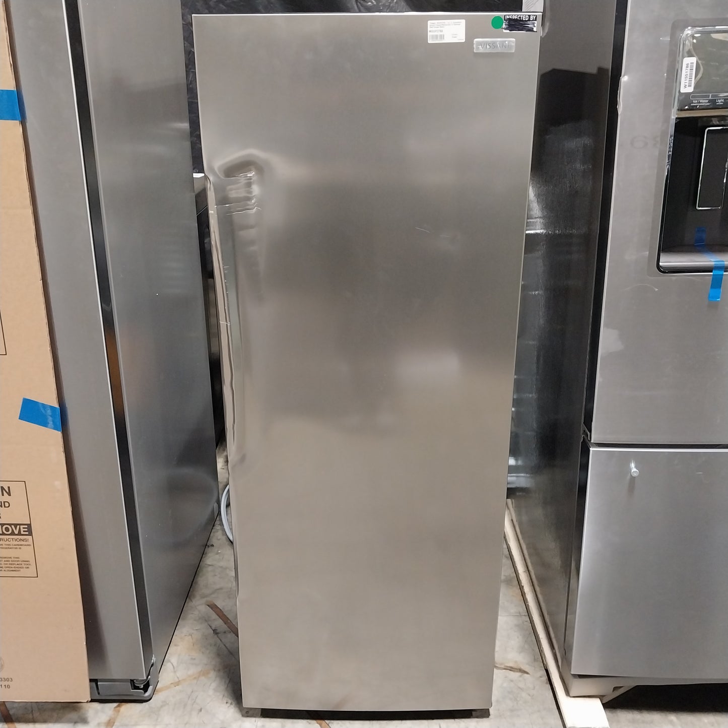 #1298 Liquidation Half Truckload of 22 Customer Return Appliances in South Carolina - Saco