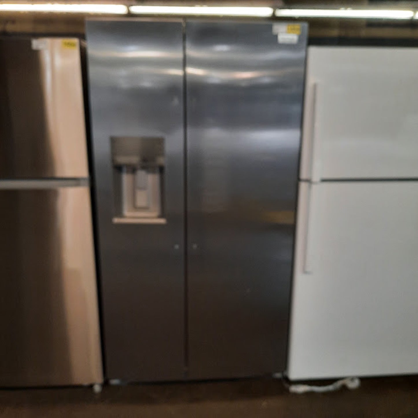 #1454 Liquidation Half Truckload of 24 Customer Return Appliances in South Carolina - Liberty