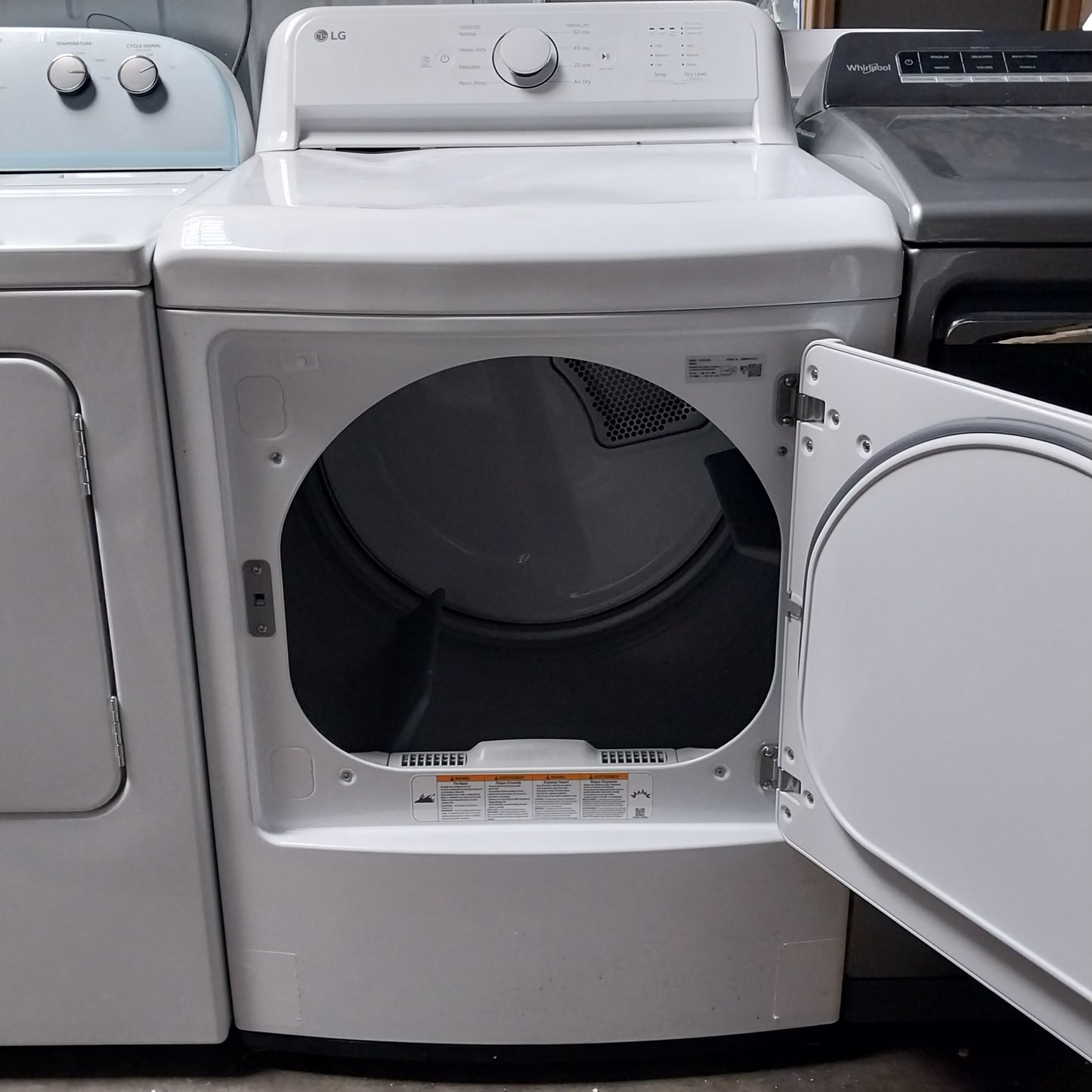 #1247 Liquidation Half Truckload of 25 Customer Return Appliances in South Carolina - Liberty