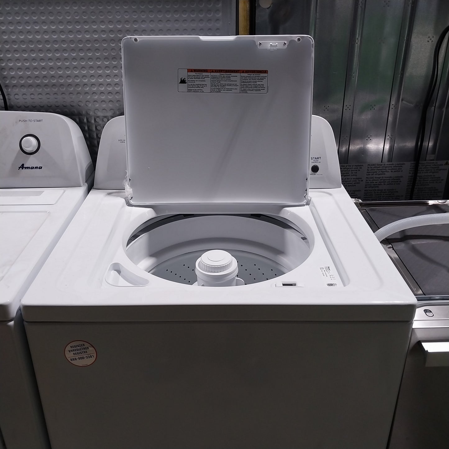 #1308 Liquidation Half Truckload of 22 Customer Return Appliances in South Carolina - Saco