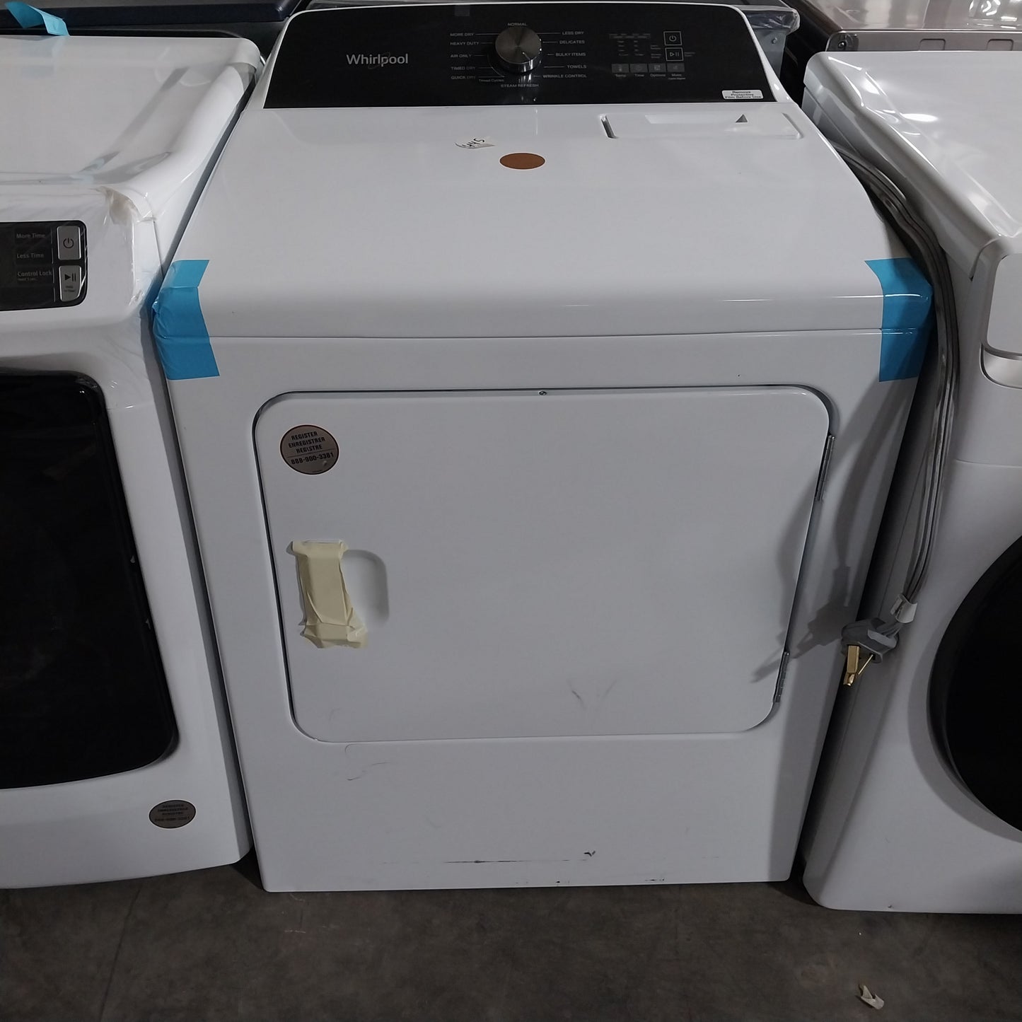 #1197 Liquidation Half Truckload of 25 Customer Return Appliances in South Carolina - Saco