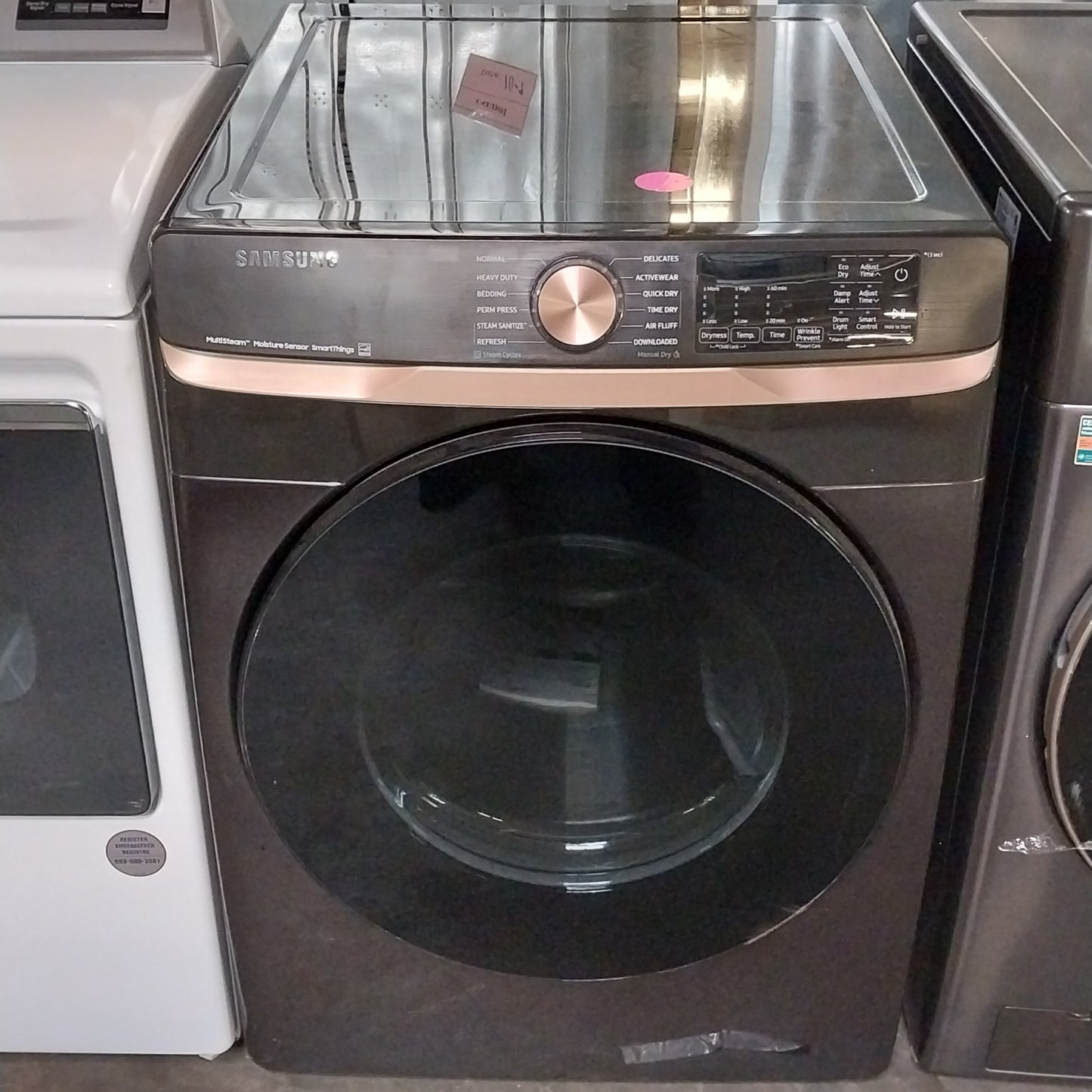 #1181 Liquidation Half Truckload of 26 Customer Return Appliances in South Carolina - Liberty