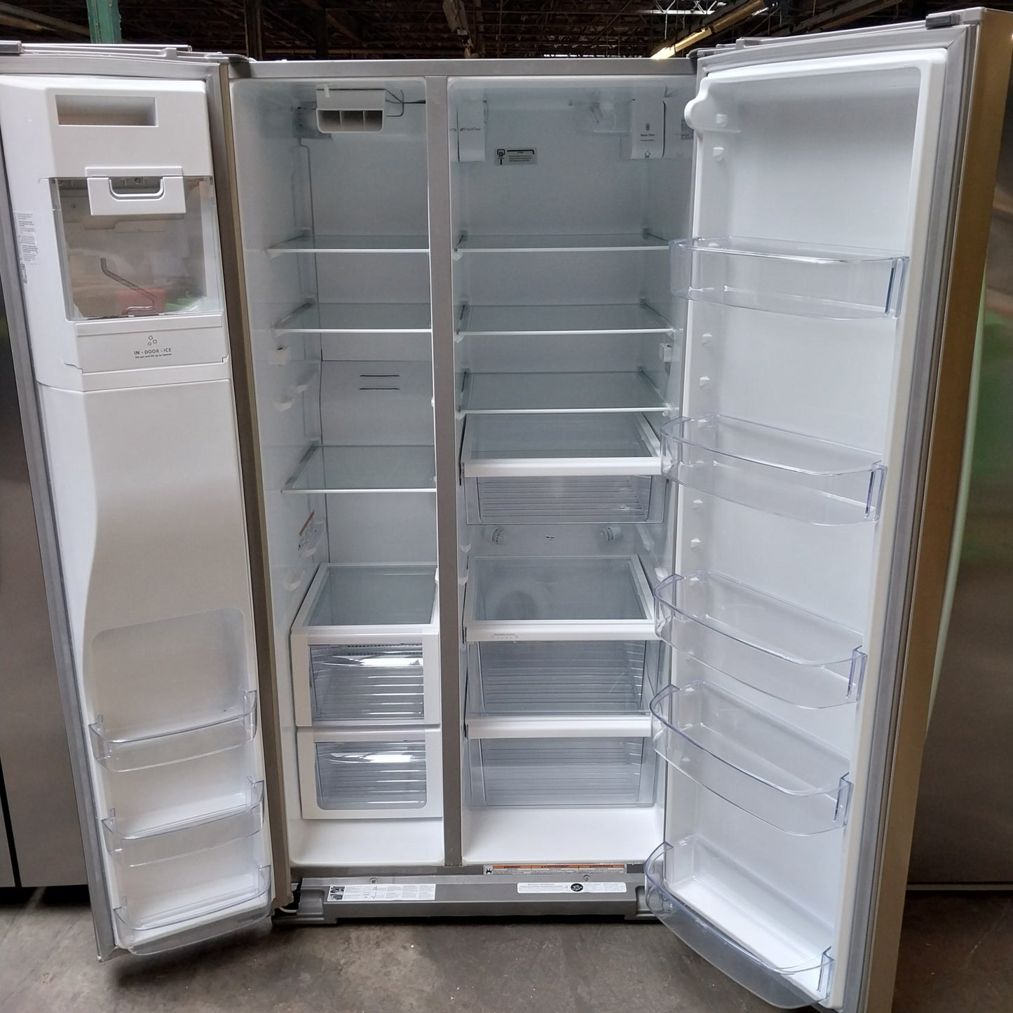 #1292 Liquidation Half Truckload of 21 Customer Return Appliances in South Carolina - Liberty