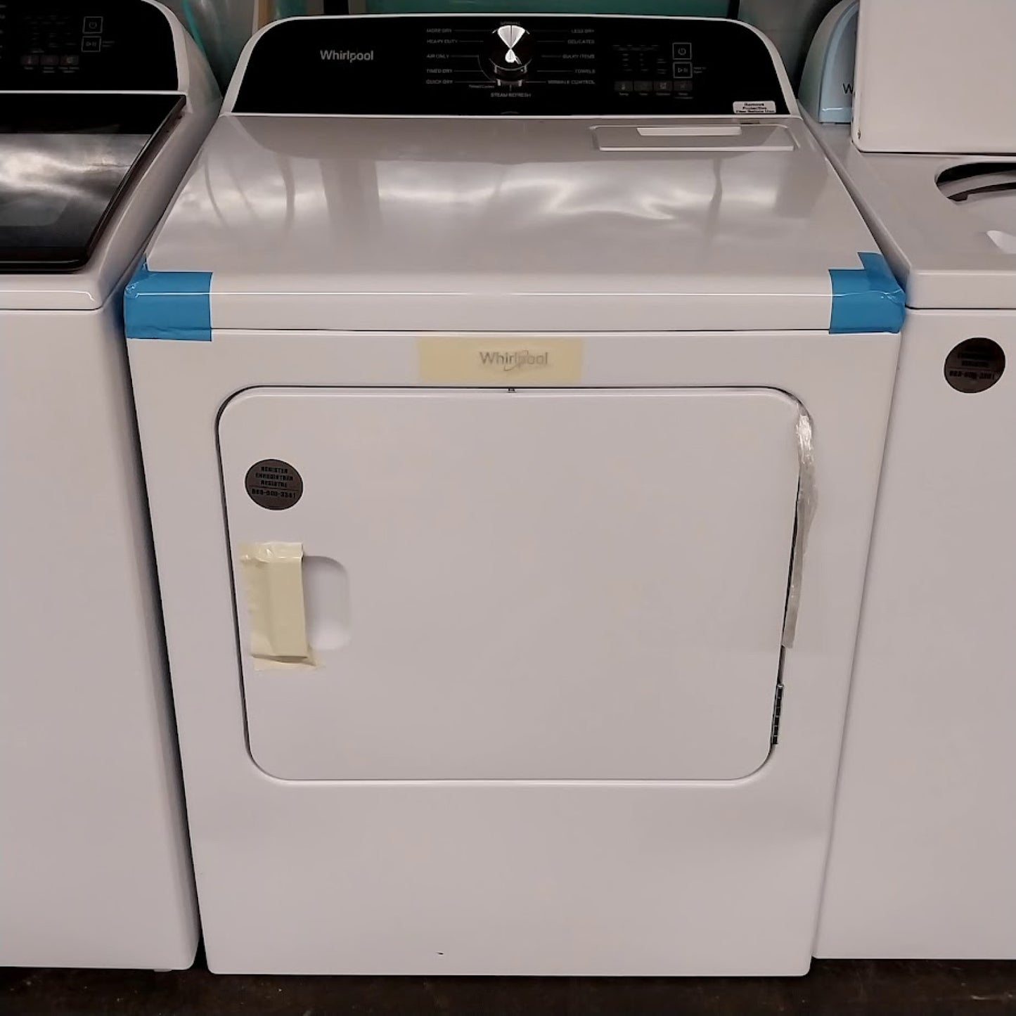 #1411 Liquidation Half Truckload of 25 Customer Return Appliances in South Carolina - Liberty