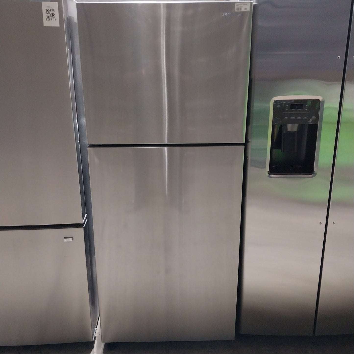 #1289 Liquidation Half Truckload of 22 Customer Return Appliances in South Carolina - Saco