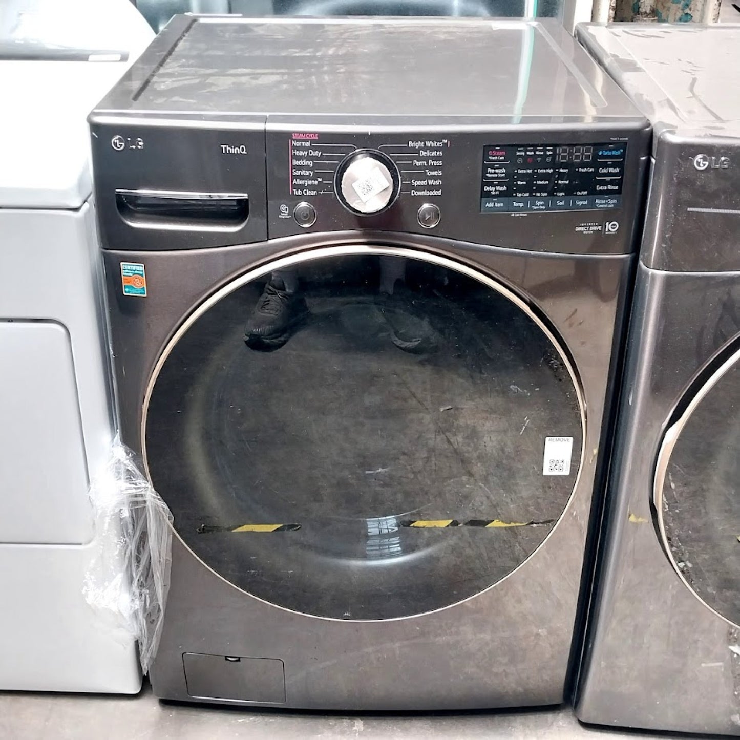 #1442 Liquidation Full Truckload of 45 Customer Return Appliances in South Carolina - Liberty