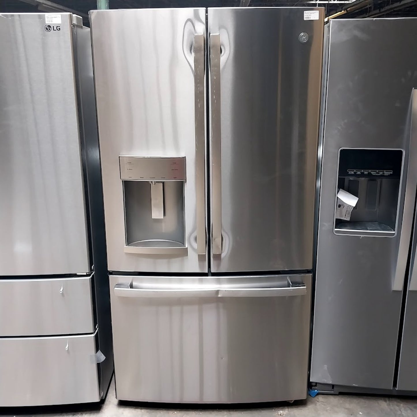 #1419 Liquidation Half Truckload of 25 Customer Return Appliances in South Carolina - Liberty