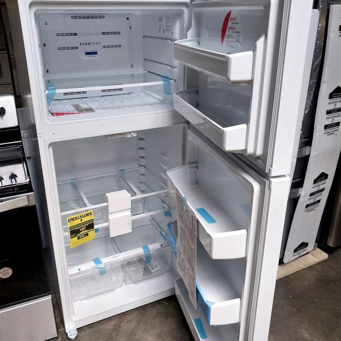 #1381 Liquidation Half Truckload of 25 Customer Return Appliances in South Carolina - Liberty