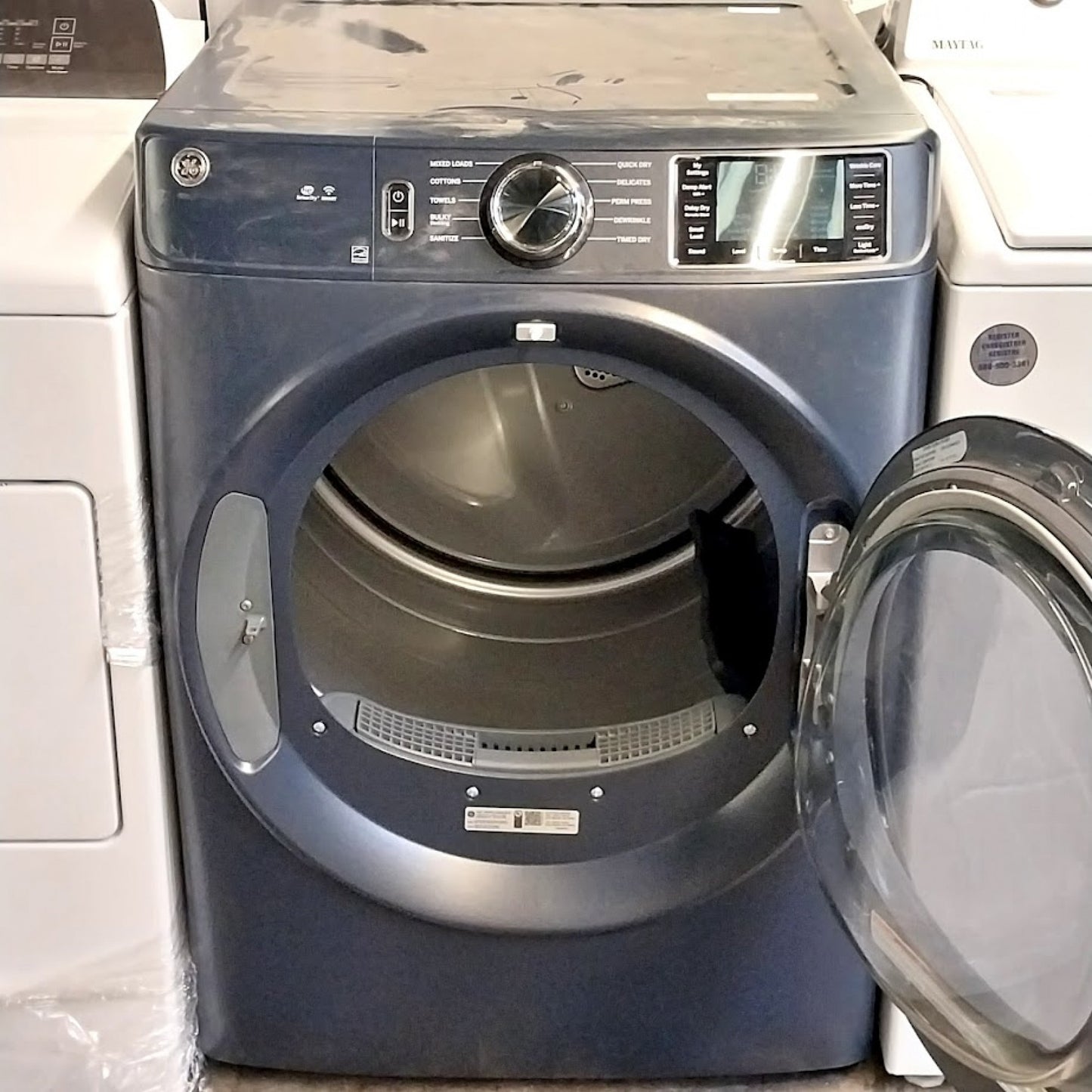 #1371 Liquidation Half Truckload of 26 Customer Return Appliances in South Carolina - Liberty