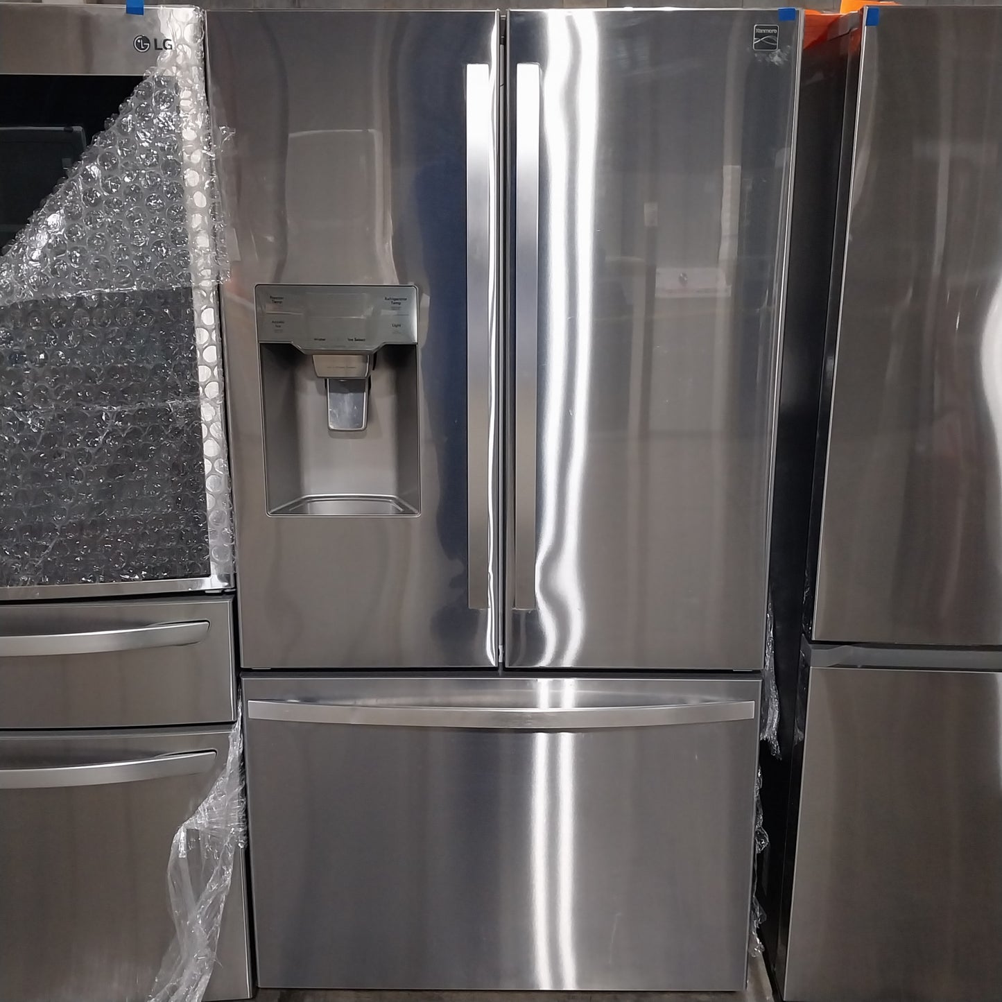 #1215 Liquidation Half Truckload of 25 Customer Return Appliances in South Carolina - Saco