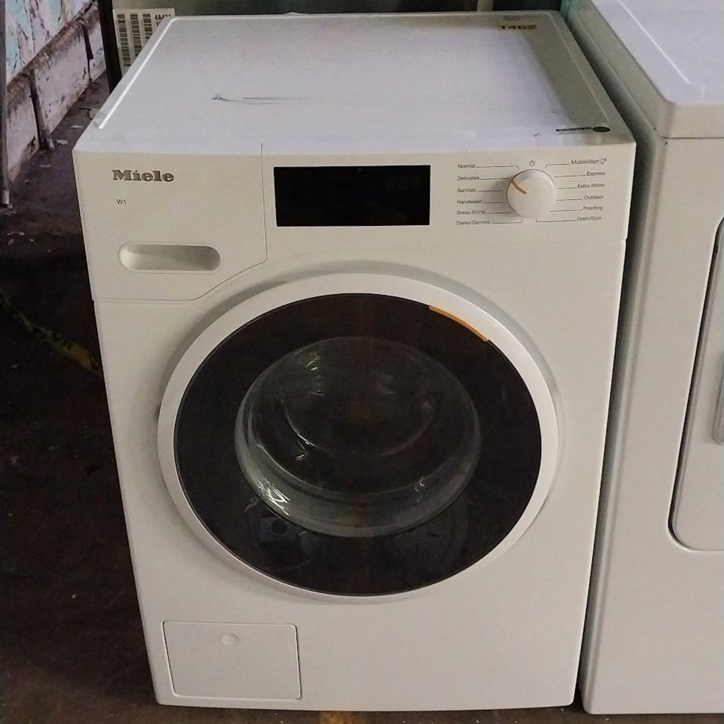 #1490 Liquidation Half Truckload of 23 Customer Return Appliances in South Carolina - Patchwork