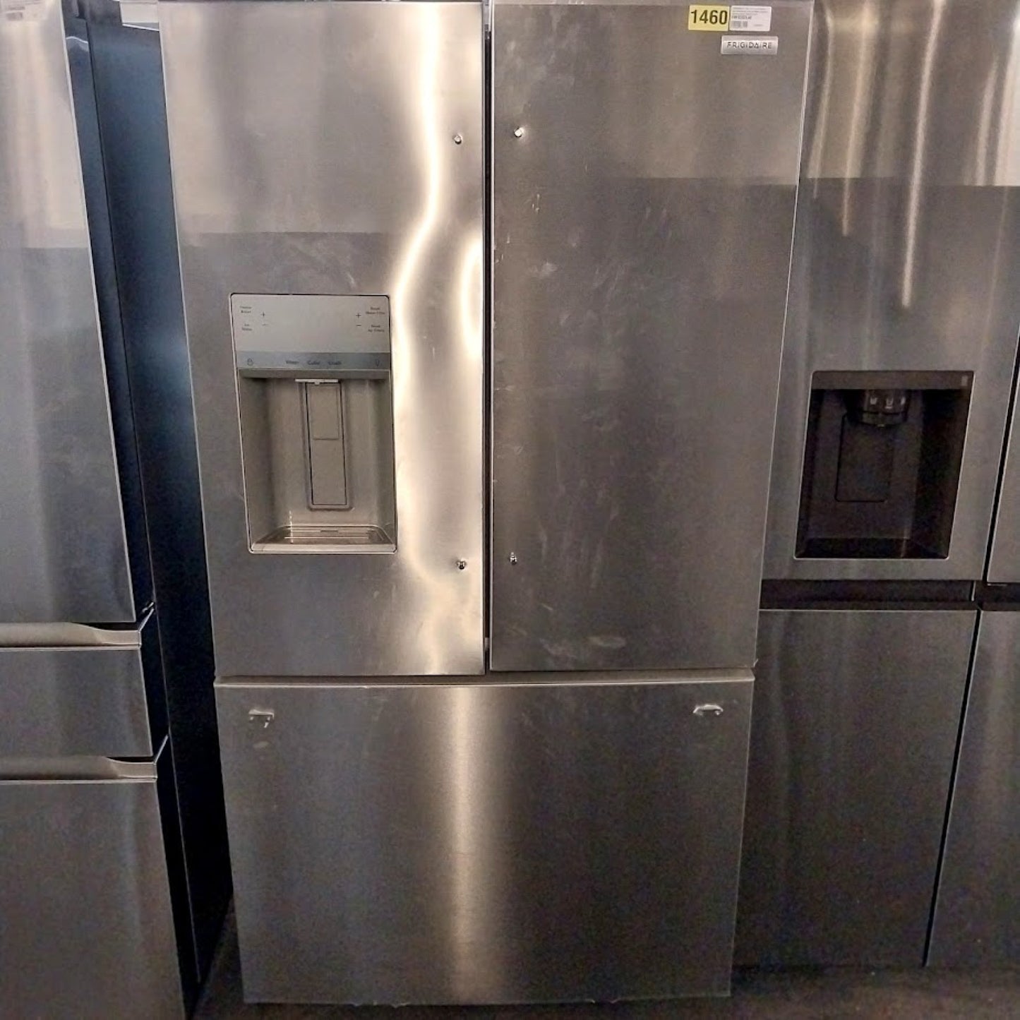 #1479 Liquidation Full Truckload of 52 Customer Return Appliances in South Carolina - Liberty