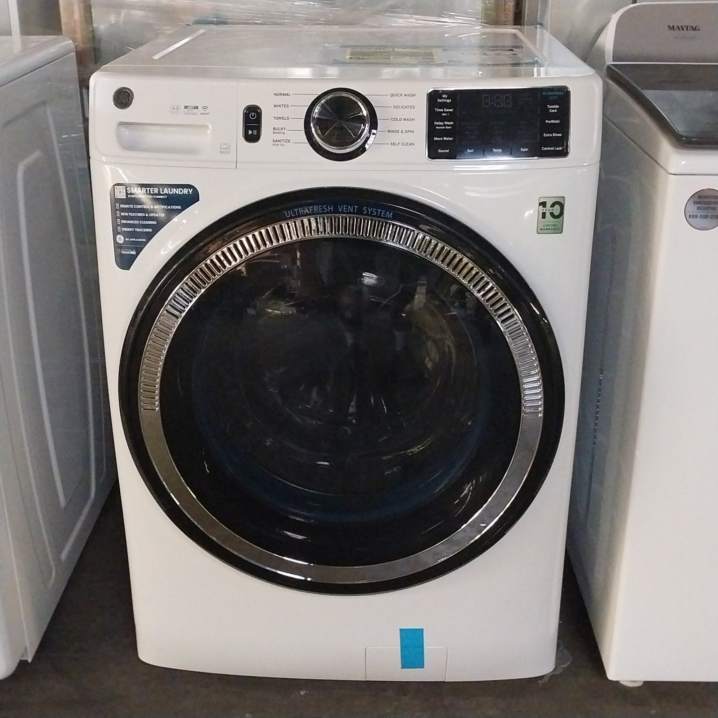 #1302 Liquidation Half Truckload of 25 Customer Return Appliances in South Carolina - Liberty