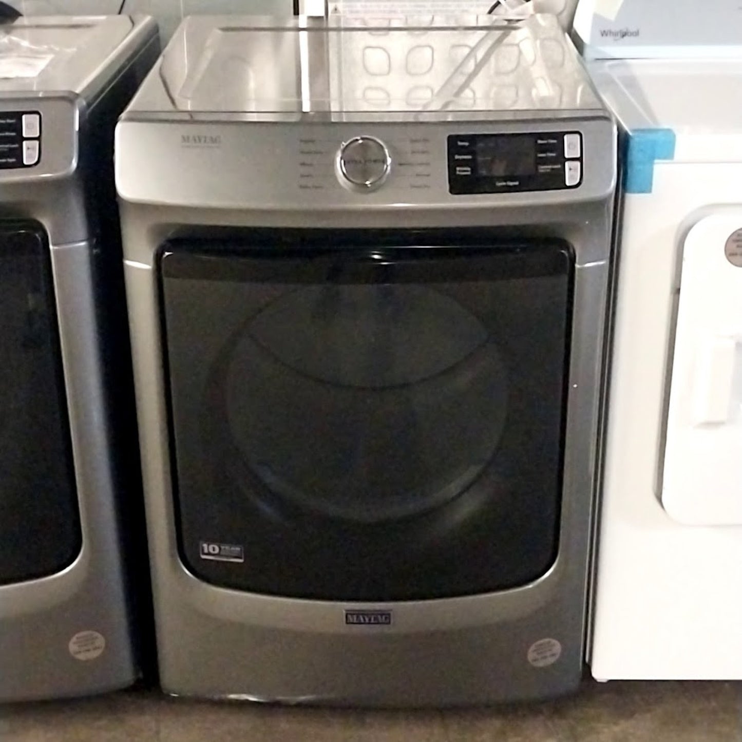 #1384 Liquidation Half Truckload of 23 Customer Return Appliances in South Carolina - Liberty