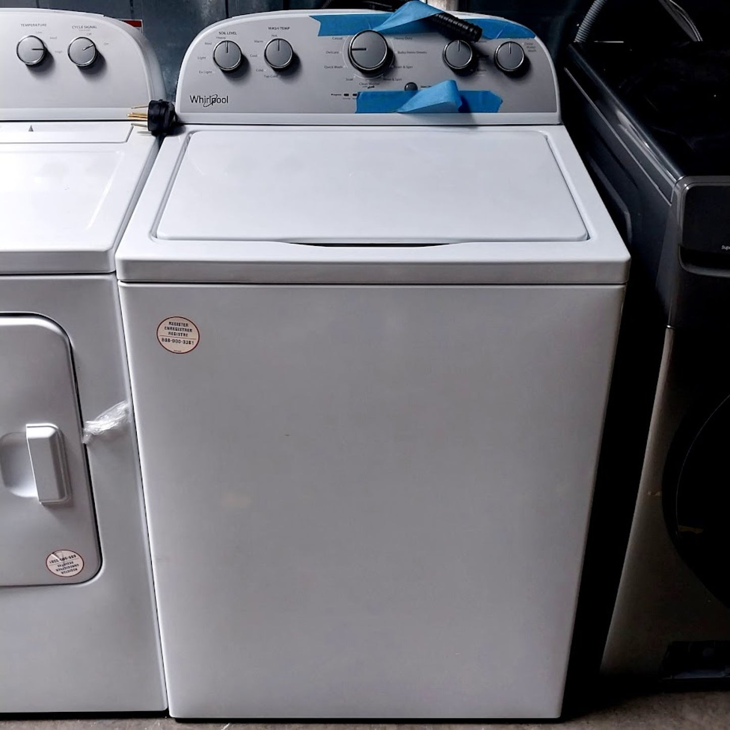 #1442 Liquidation Full Truckload of 45 Customer Return Appliances in South Carolina - Liberty