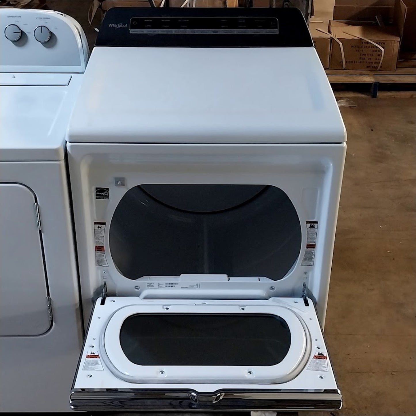 #1474 Liquidation Full Truckload of 50 Customer Return Appliances in South Carolina - Liberty