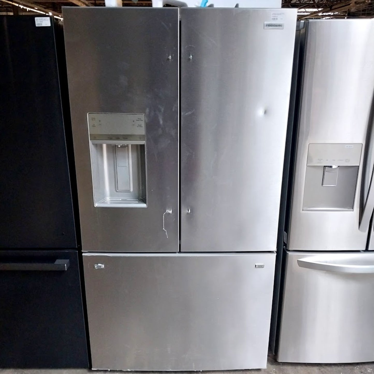 #1381 Liquidation Half Truckload of 25 Customer Return Appliances in South Carolina - Liberty