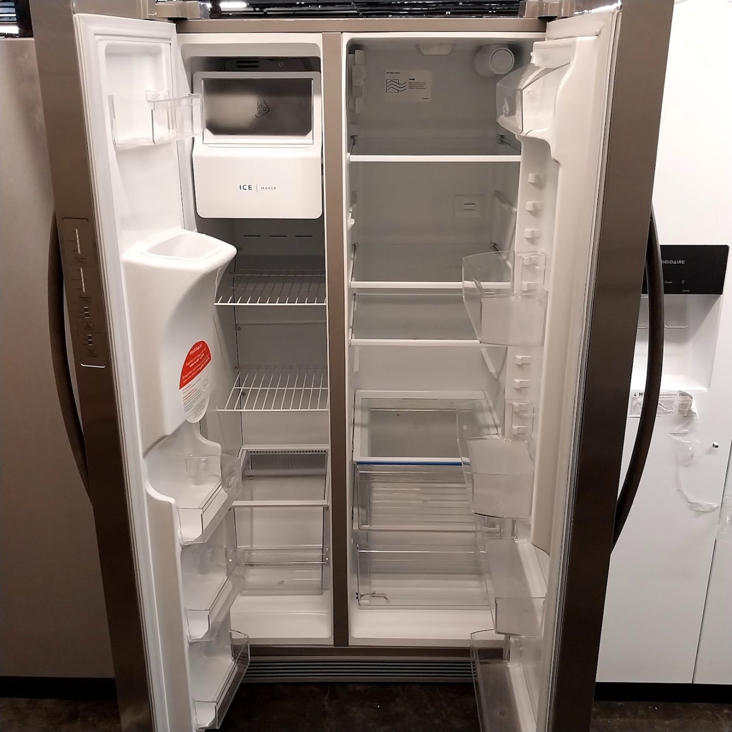 #1450 Liquidation Full Truckload of 50 Customer Return Appliances in South Carolina - Liberty