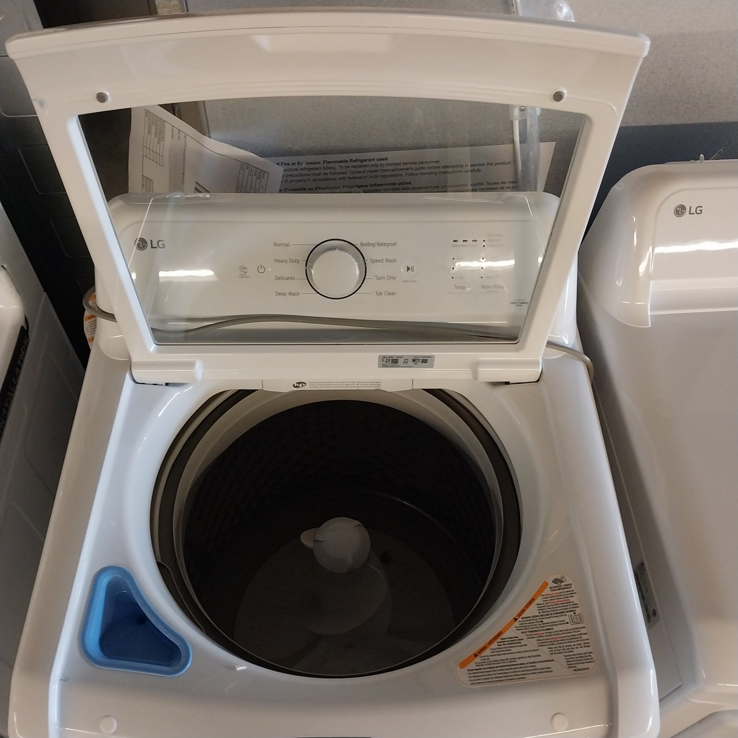 #1229 Liquidation Half Truckload of 24 Customer Return Appliances in South Carolina - Liberty