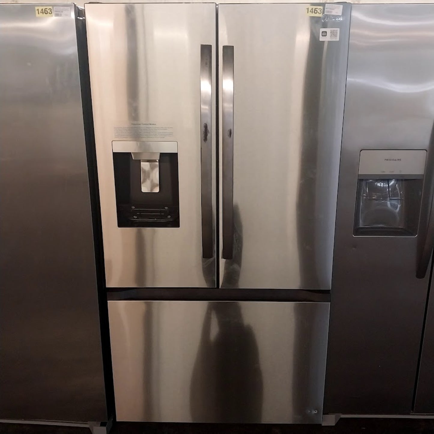 #1463 Liquidation Full Truckload of 51 Customer Return Appliances in South Carolina - Liberty