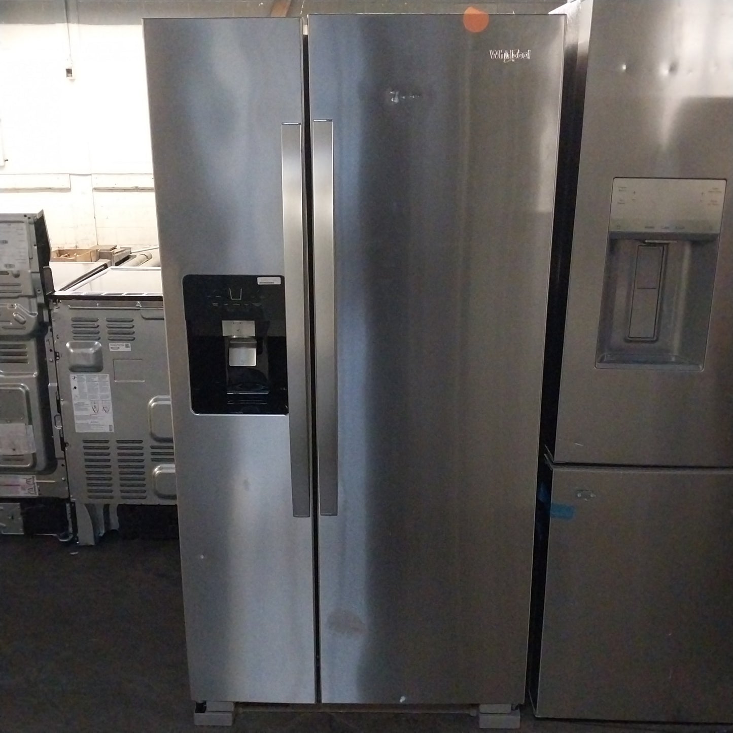 #1242 Liquidation Half Truckload of 22 Customer Return Appliances in South Carolina - Liberty