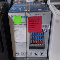 #1486 Liquidation Half Truckload of 25 Customer Return Appliances in South Carolina - Patchwork