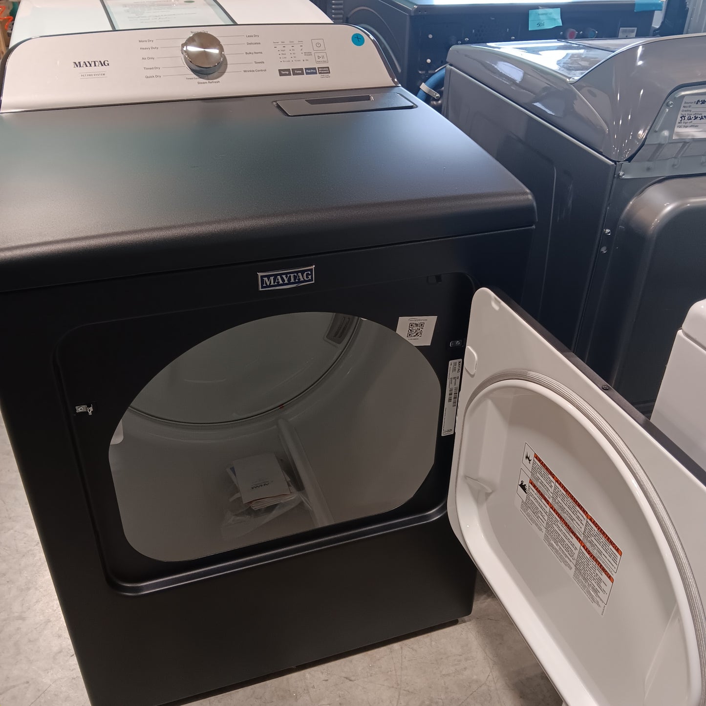 #1541 Liquidation Half Truckload of 19 Neu Processed Appliances in Texas