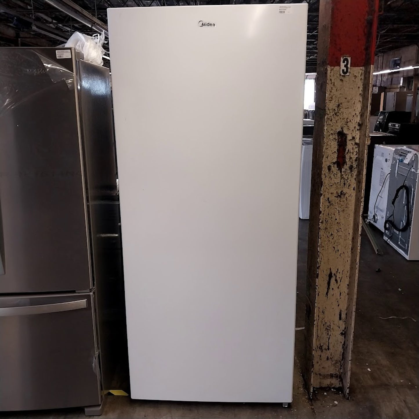 #1402 Liquidation Half Truckload of 23 Customer Return Appliances in South Carolina - Liberty