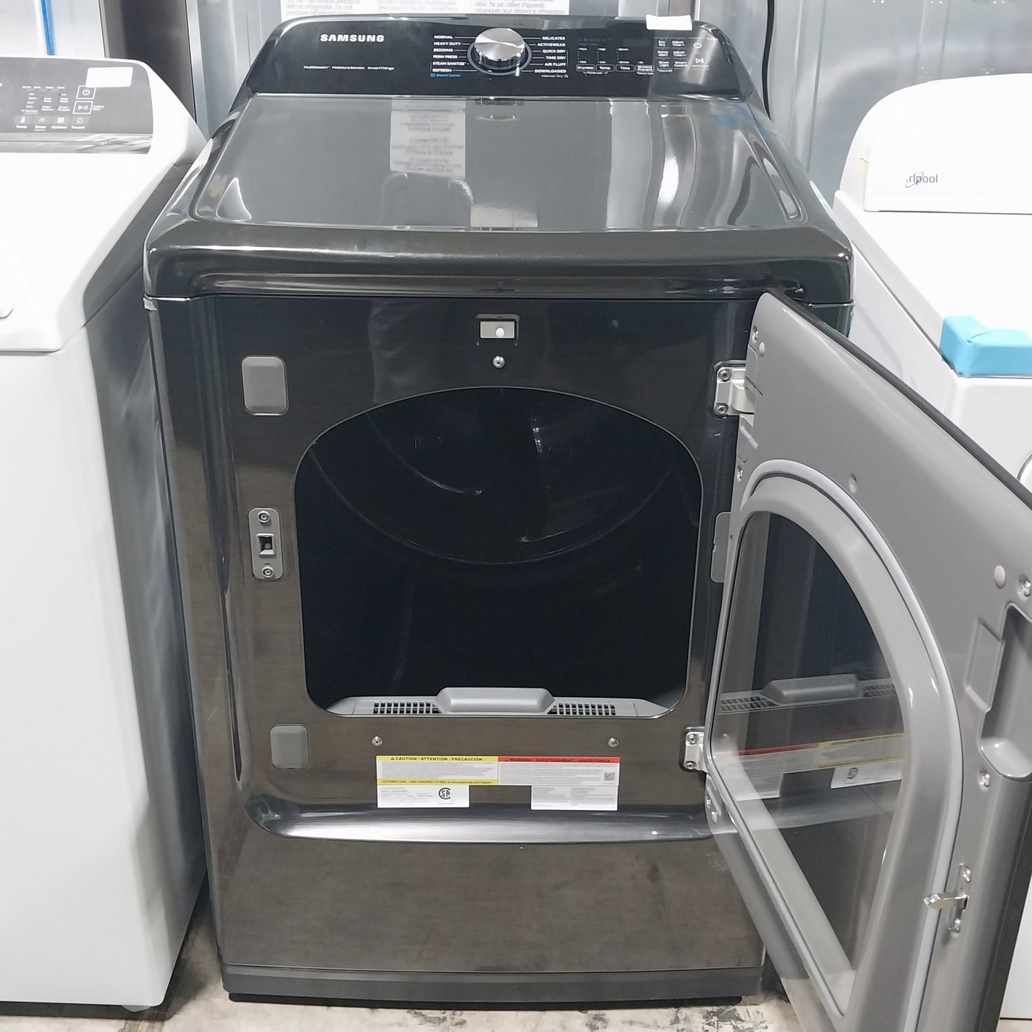 #1329 Liquidation Half Truckload of 22 Customer Return Appliances in South Carolina - Saco