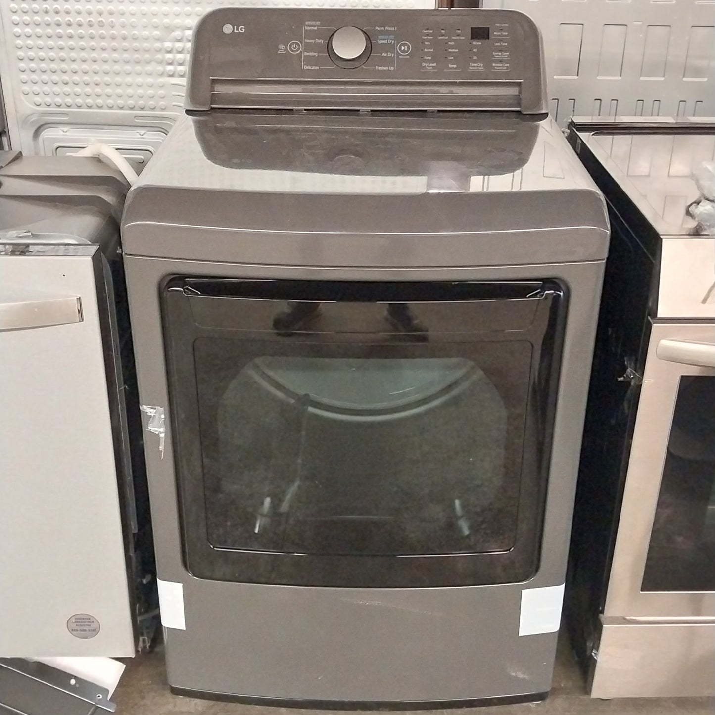 #1263 Liquidation Half Truckload of 23 Customer Return Appliances in South Carolina - Liberty