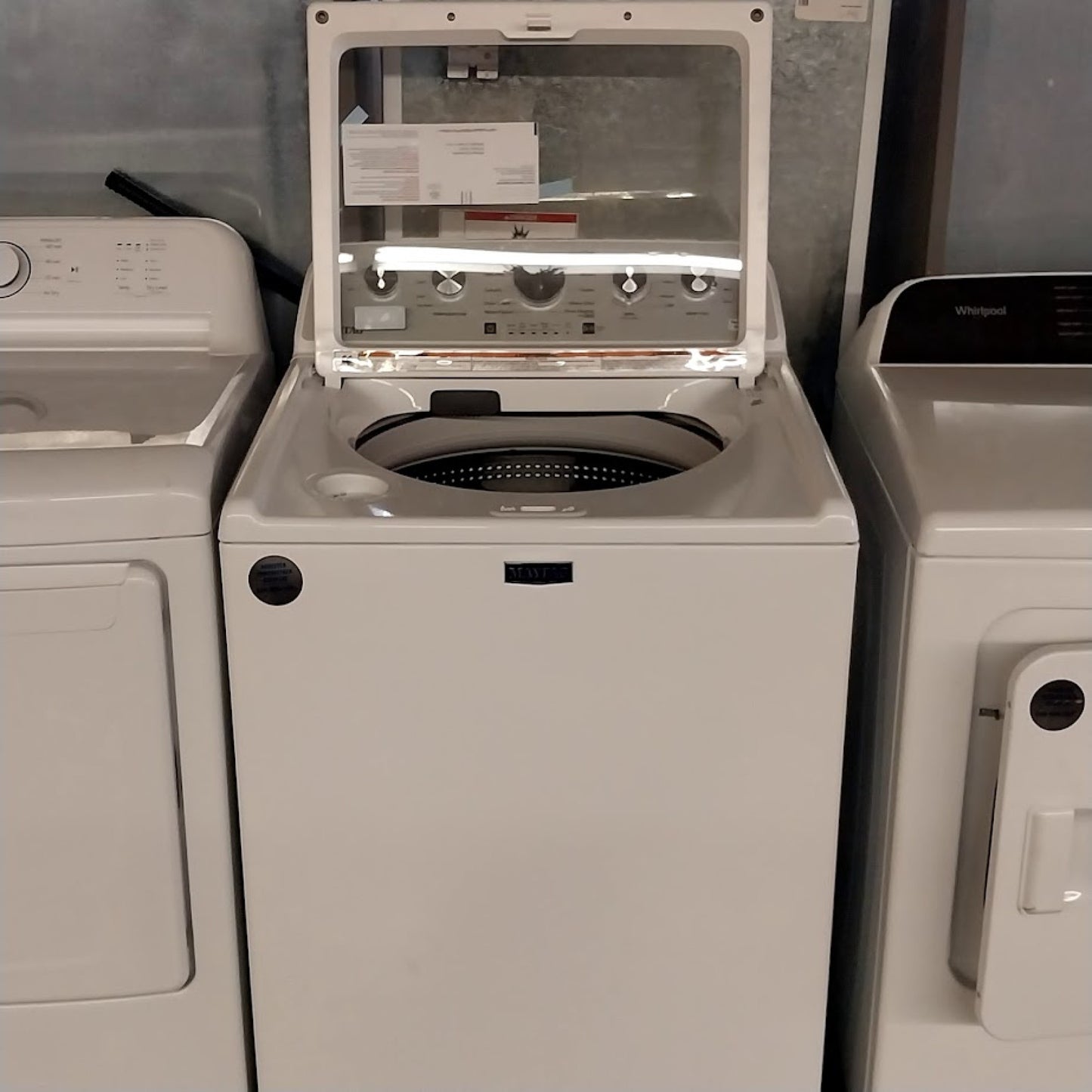 #1448 Liquidation Full Truckload of 49 Customer Return Appliances in South Carolina - Liberty