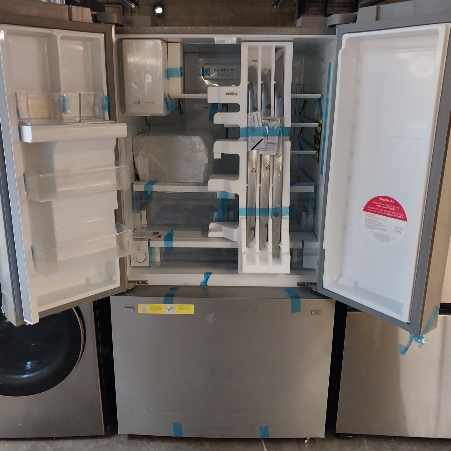 #1293 Liquidation Half Truckload of 23 Customer Return Appliances in South Carolina - Liberty