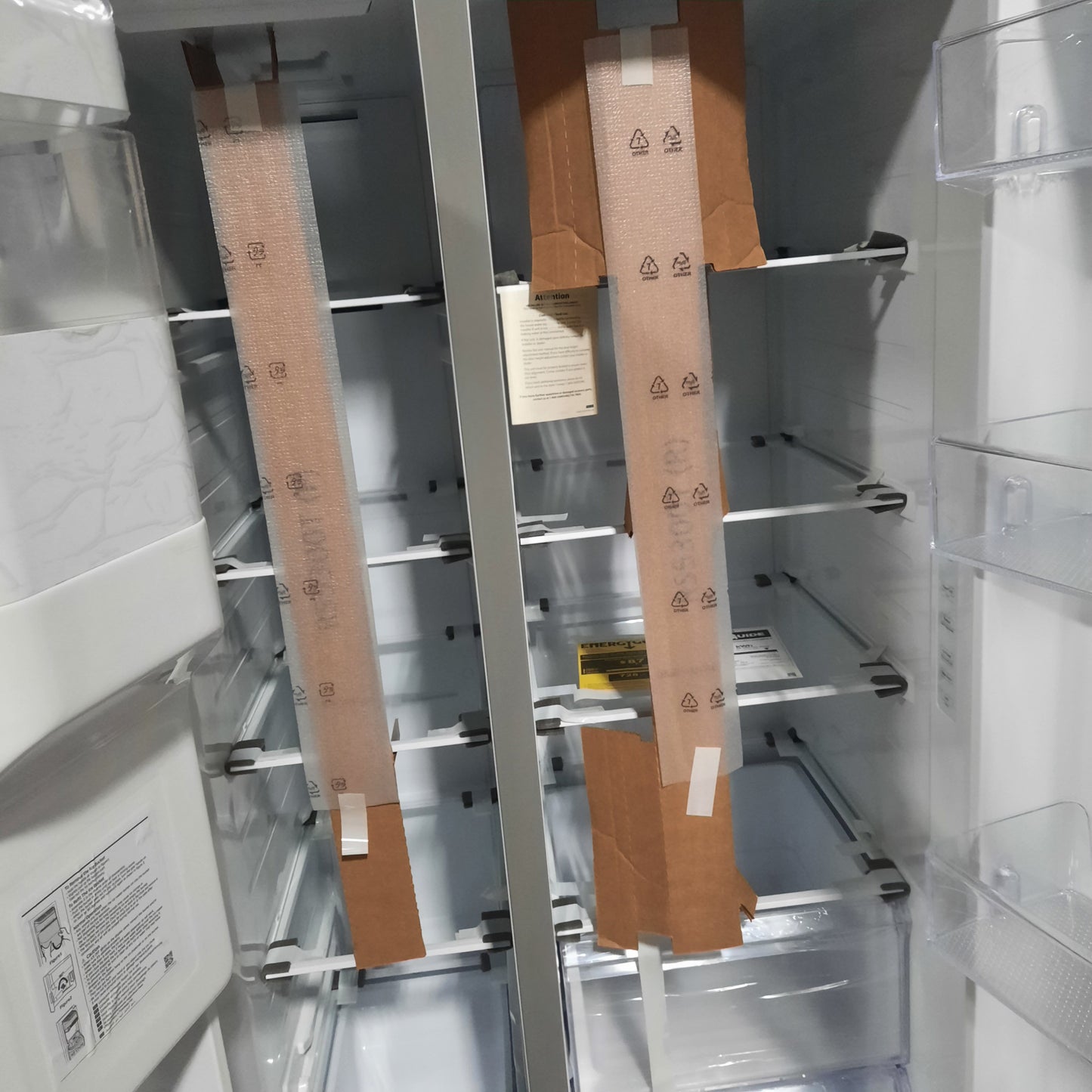 #1277 Liquidation Half Truckload of 24 Customer Return Appliances in South Carolina - Saco