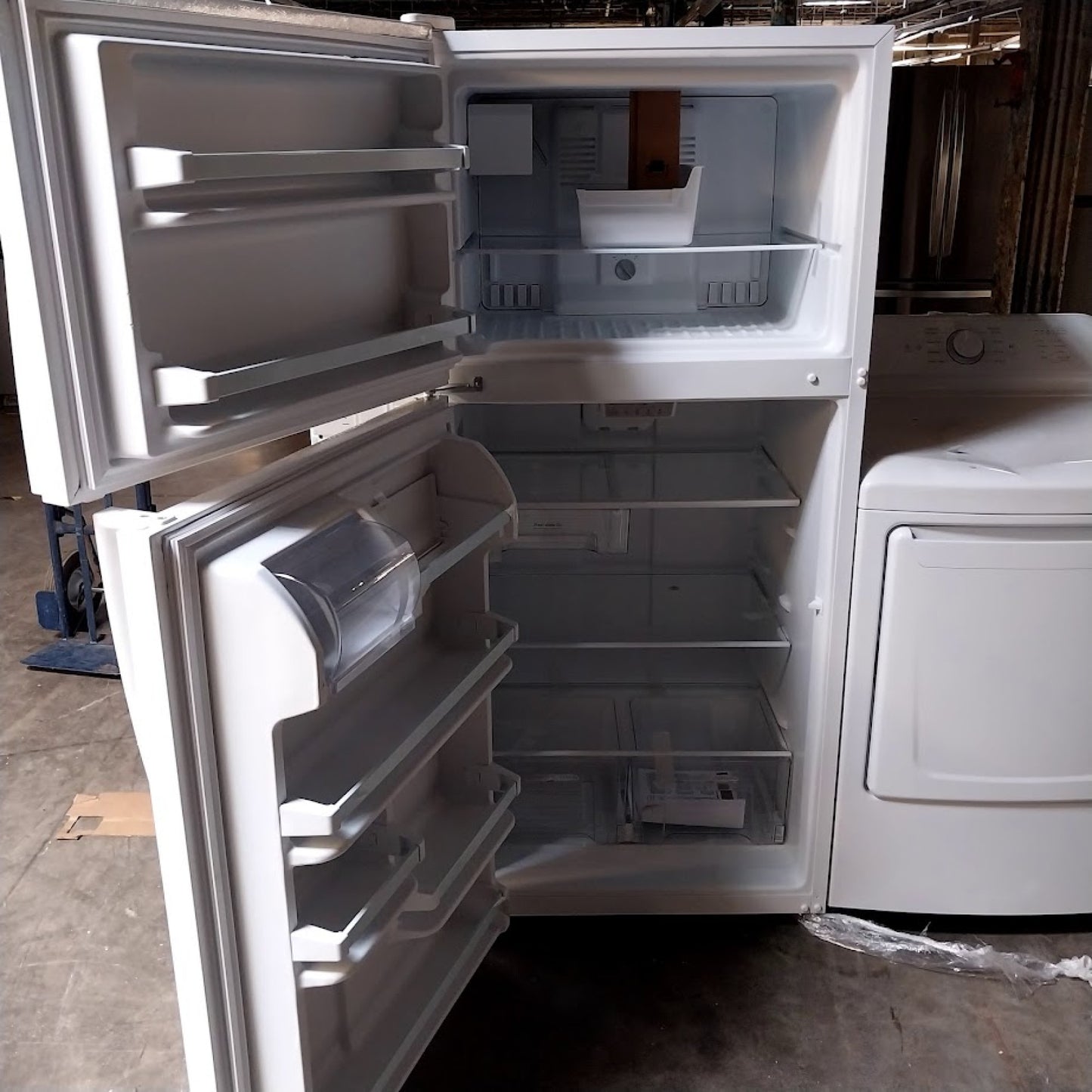 #1387 Liquidation Half Truckload of 25 Customer Return Appliances in South Carolina - Liberty